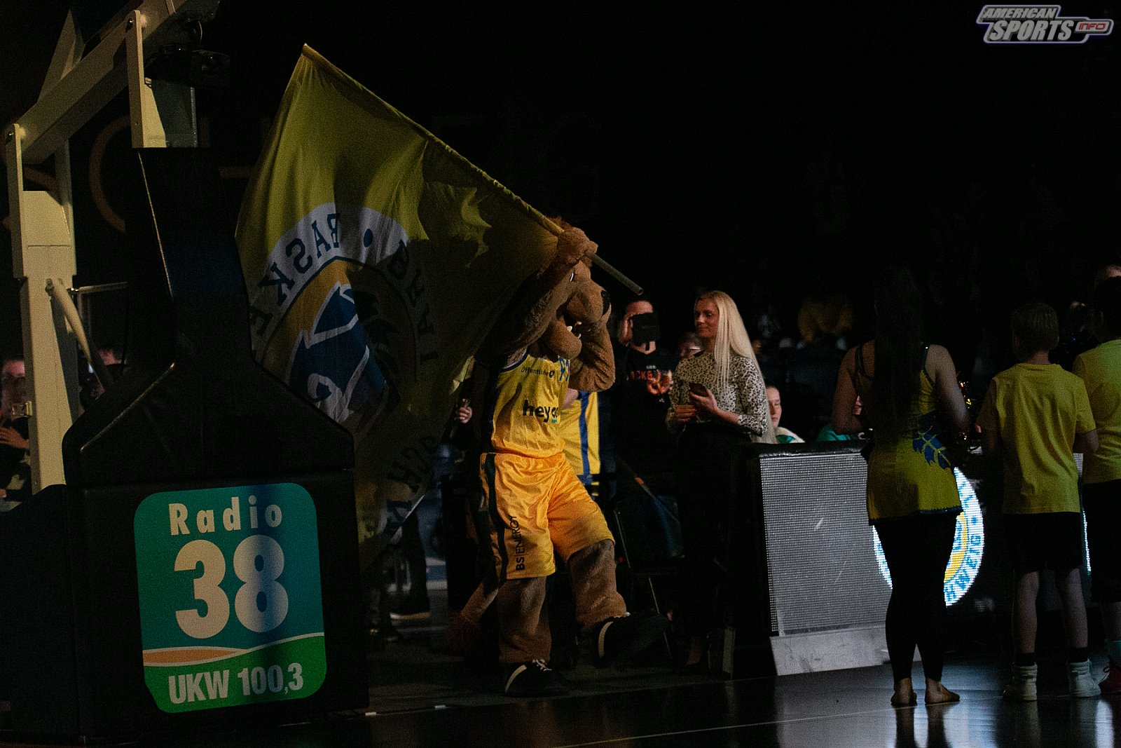 BBL: Braunschweig Basketball Löwen vs Hamburg Towers 94:97 06.12.2019