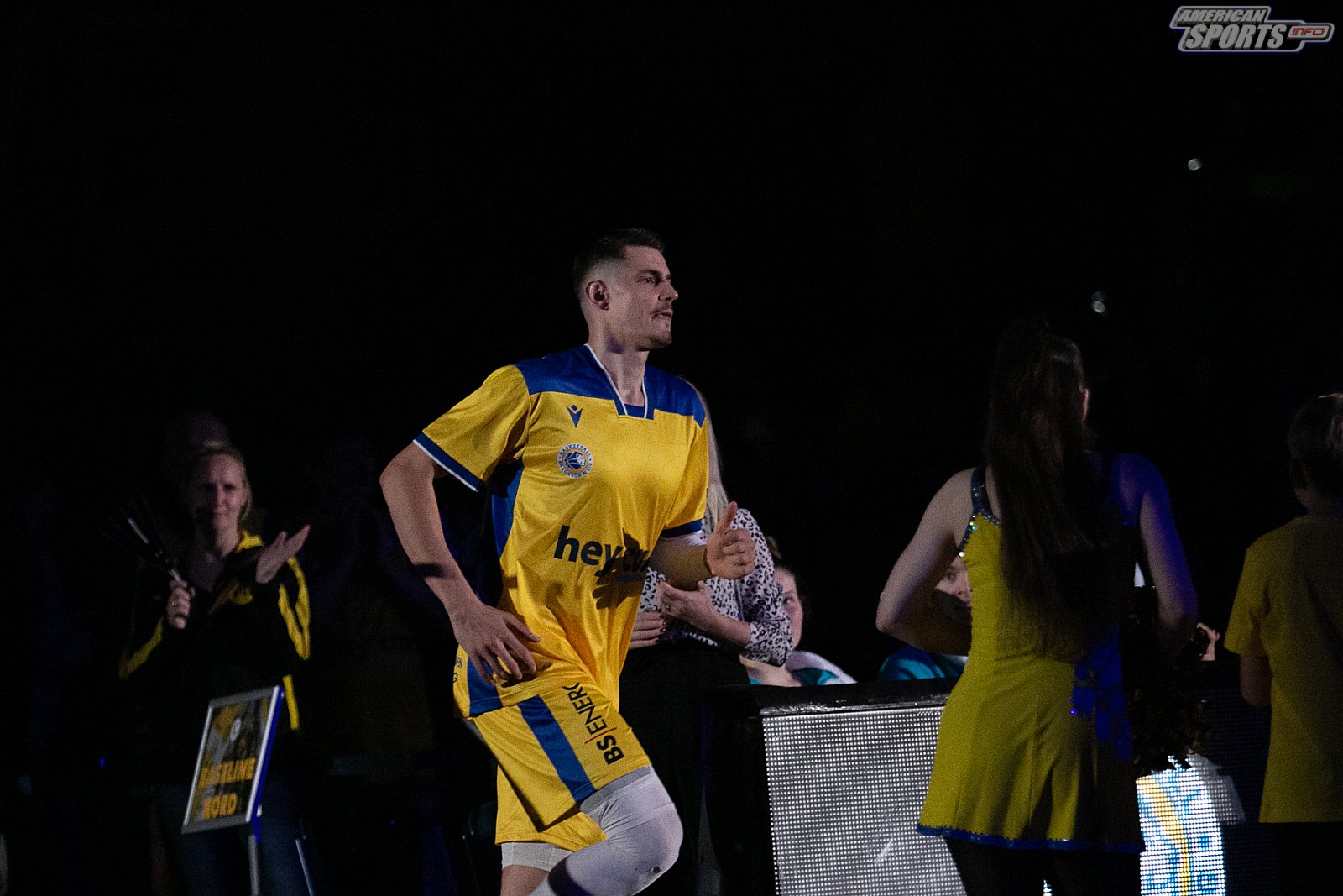BBL: Braunschweig Basketball Löwen vs Hamburg Towers 94:97 06.12.2019