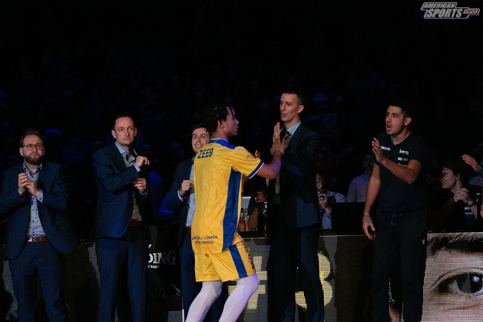 BBL: Braunschweig Basketball Löwen vs Hamburg Towers 94:97 06.12.2019