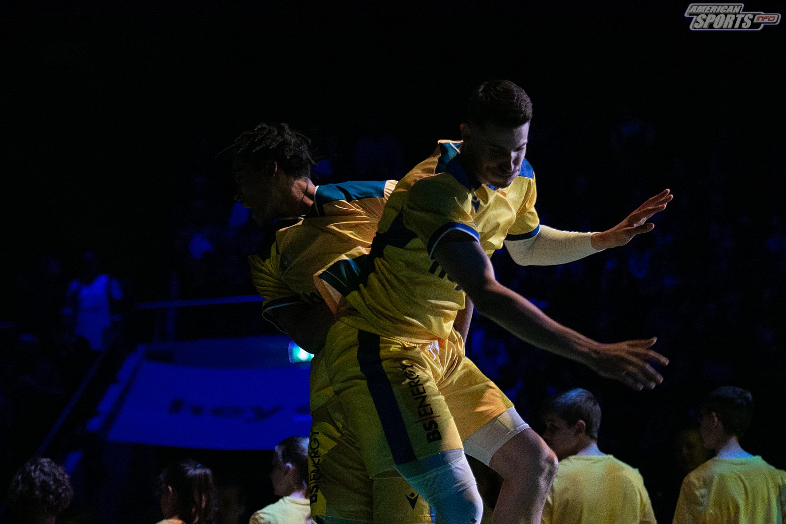 BBL: Braunschweig Basketball Löwen vs Hamburg Towers 94:97 06.12.2019