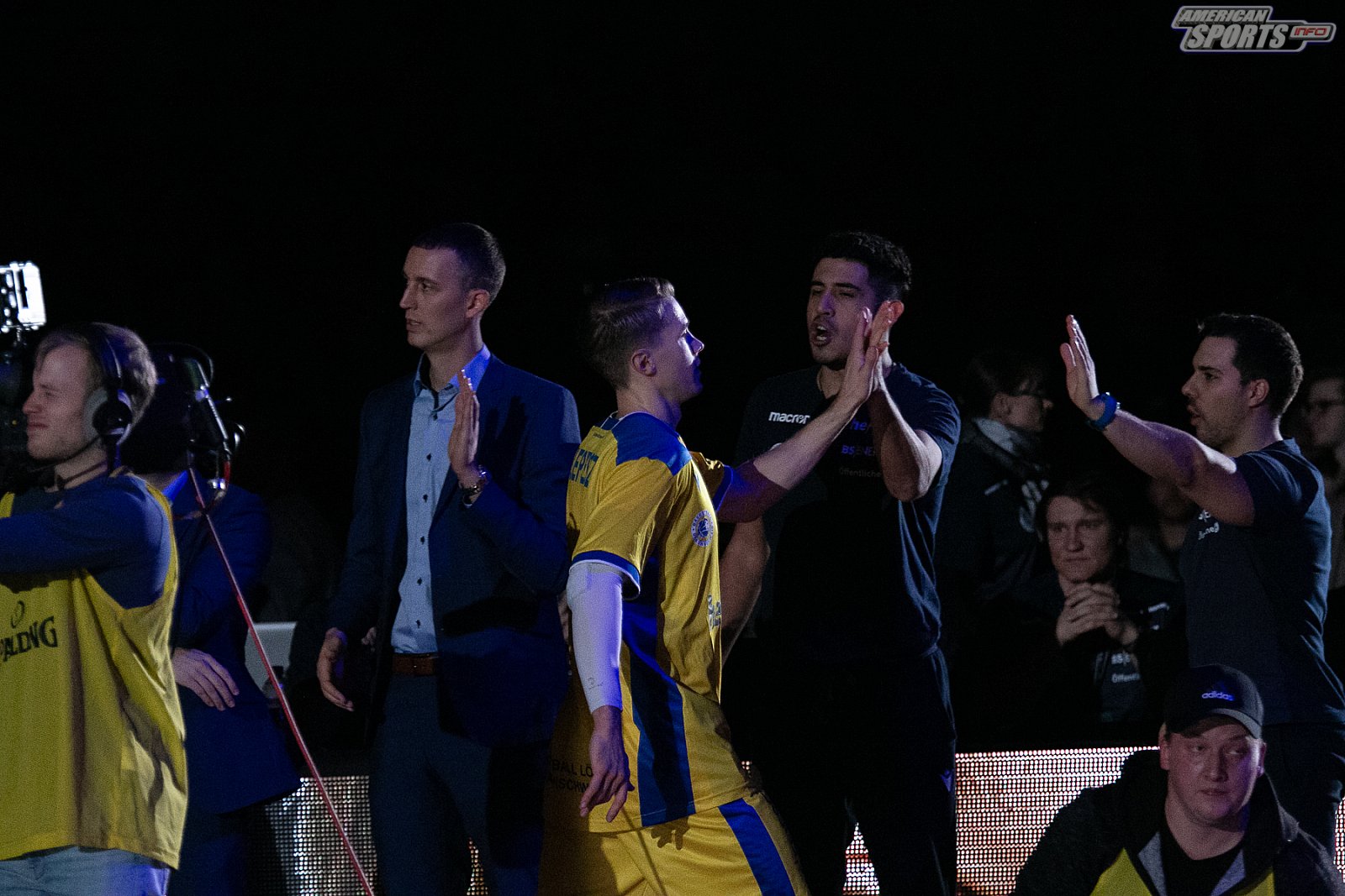 BBL: Braunschweig Basketball Löwen vs Hamburg Towers 94:97 06.12.2019
