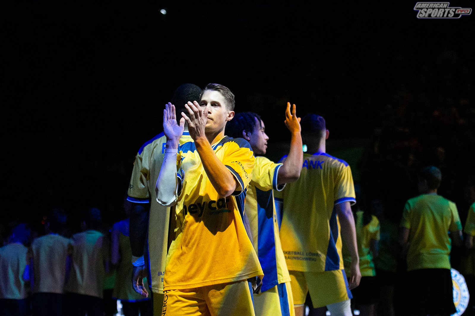 BBL: Braunschweig Basketball Löwen vs Hamburg Towers 94:97 06.12.2019