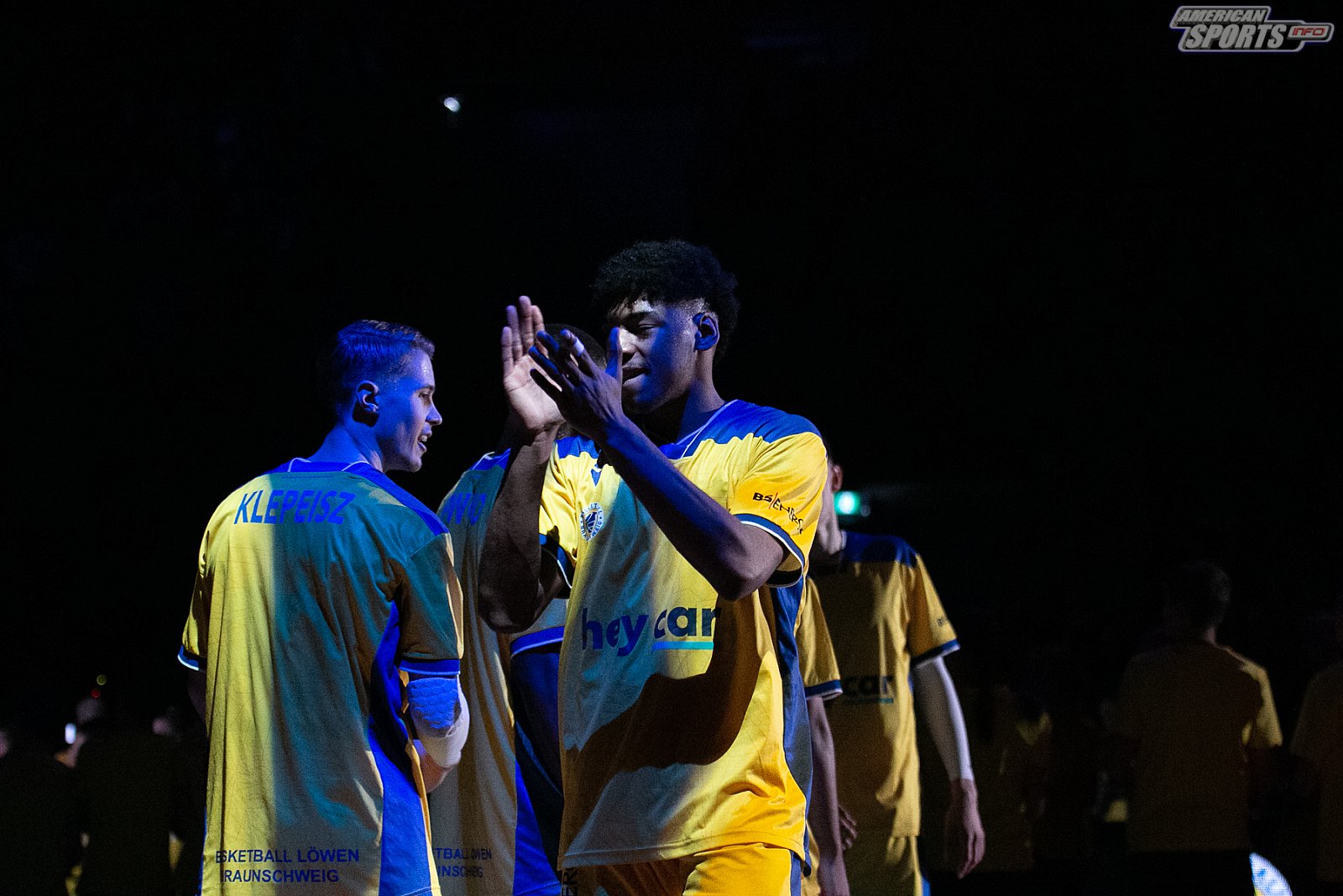 BBL: Braunschweig Basketball Löwen vs Hamburg Towers 94:97 06.12.2019