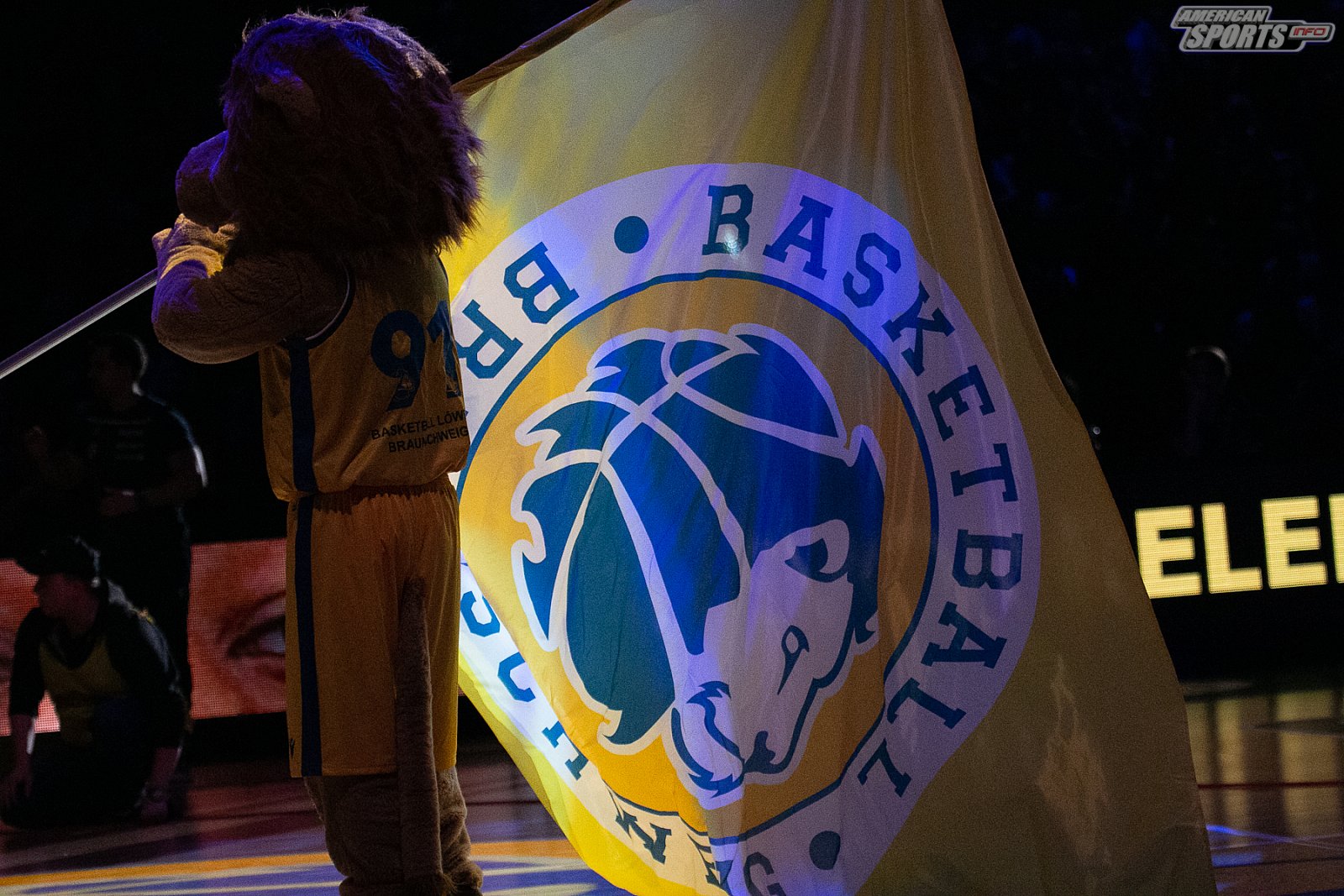 BBL: Braunschweig Basketball Löwen vs Hamburg Towers 94:97 06.12.2019