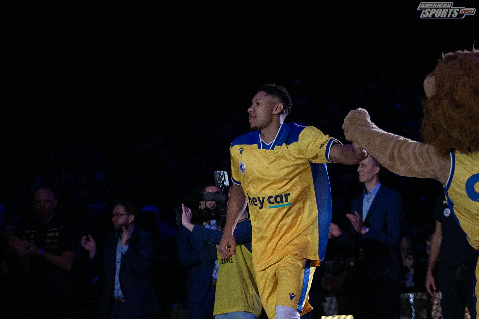 BBL: Braunschweig Basketball Löwen vs Hamburg Towers 94:97 06.12.2019