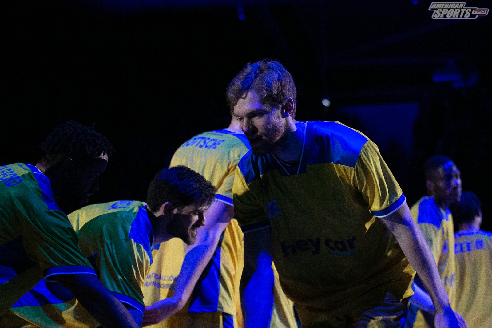 BBL: Braunschweig Basketball Löwen vs Hamburg Towers 94:97 06.12.2019