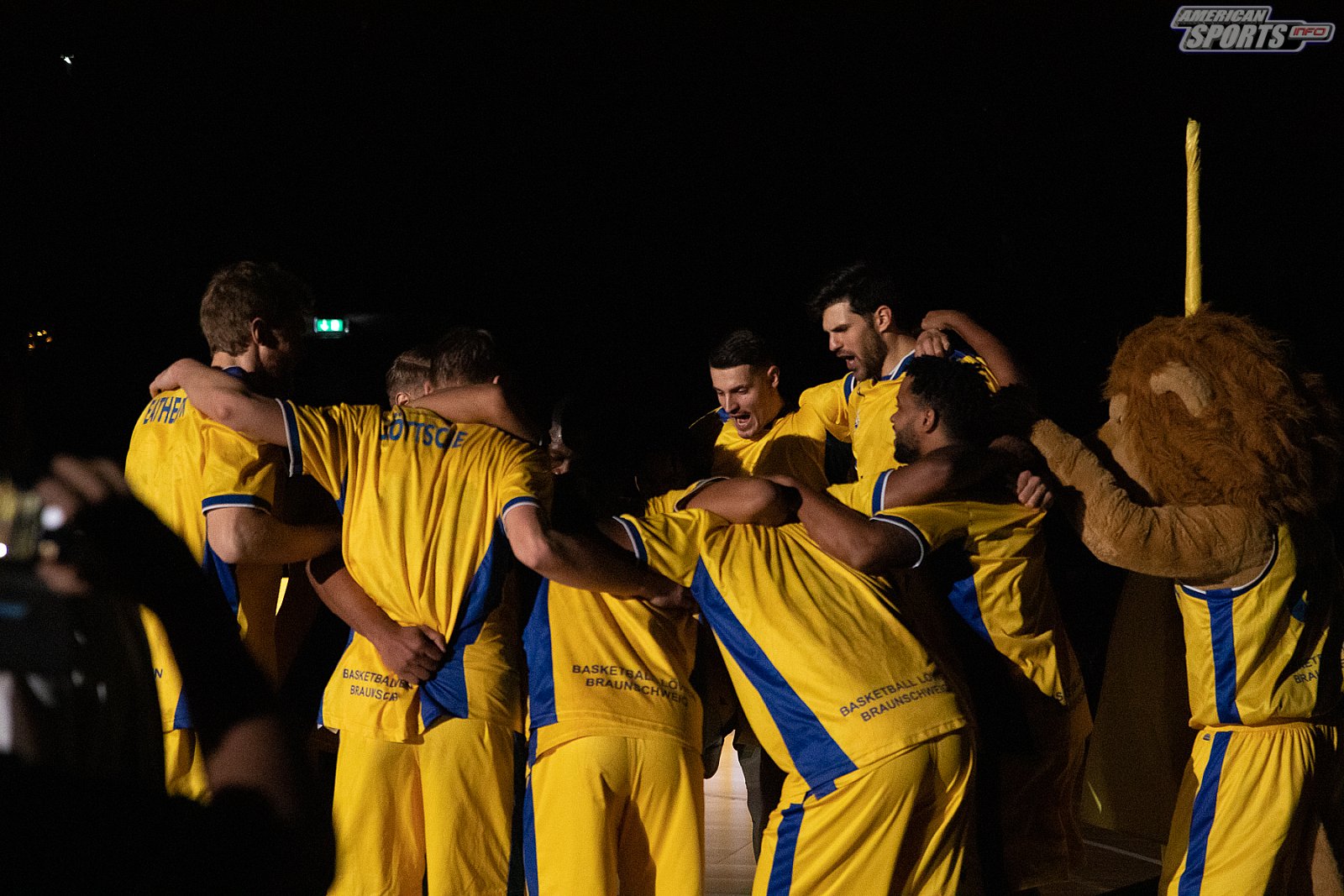 BBL: Braunschweig Basketball Löwen vs Hamburg Towers 94:97 06.12.2019