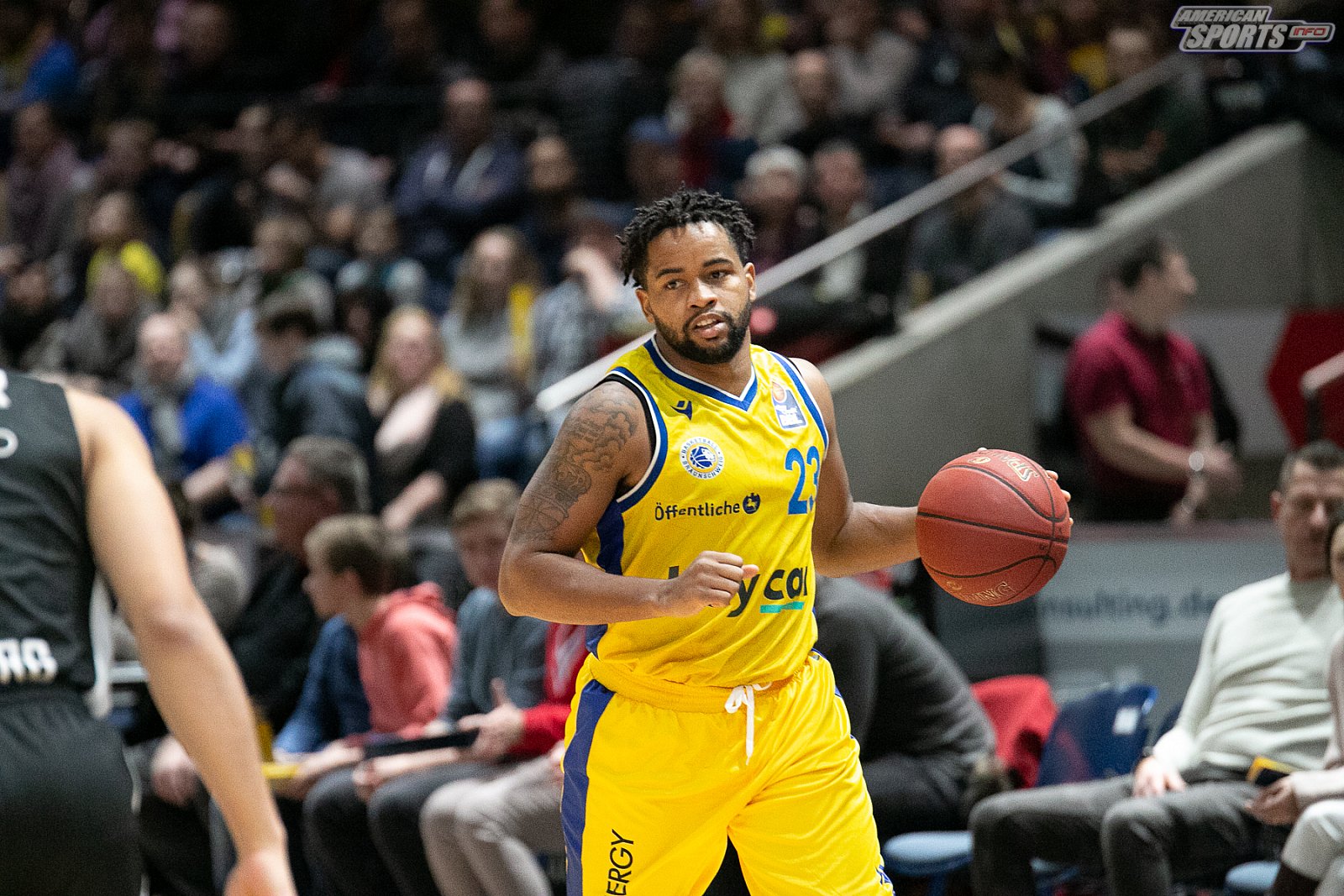 BBL: Braunschweig Basketball Löwen vs Hamburg Towers 94:97 06.12.2019