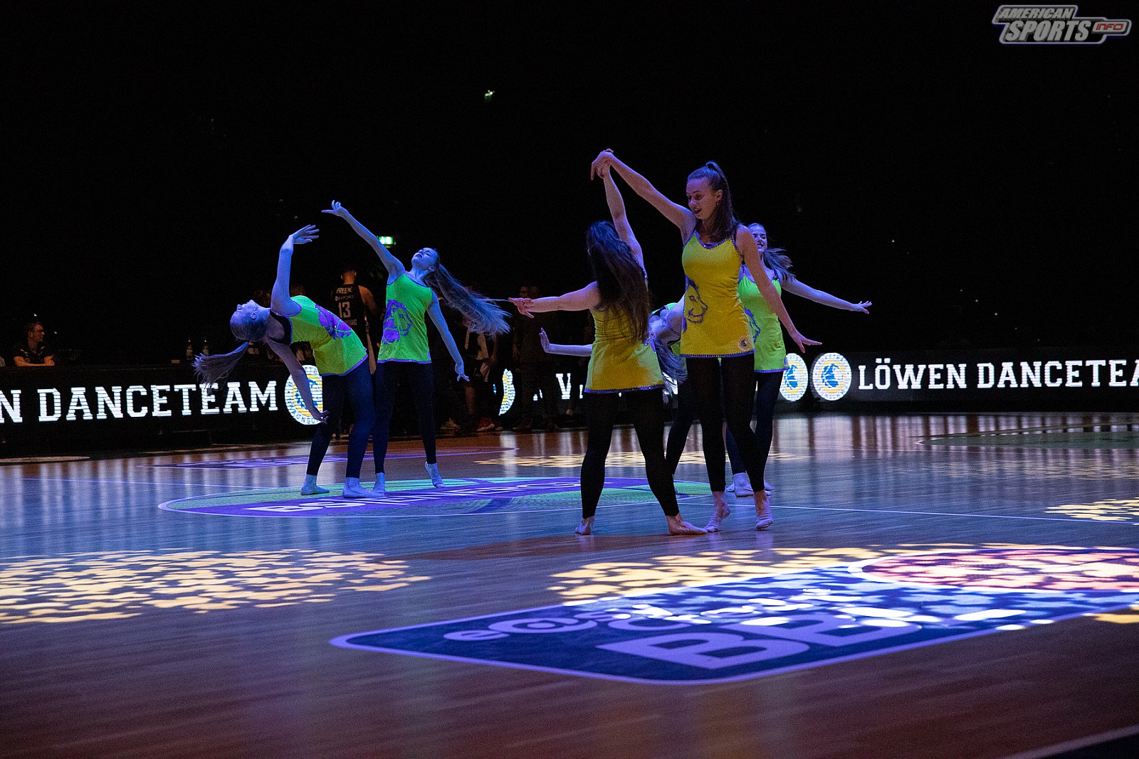 BBL: Braunschweig Basketball Löwen vs Hamburg Towers 94:97 06.12.2019