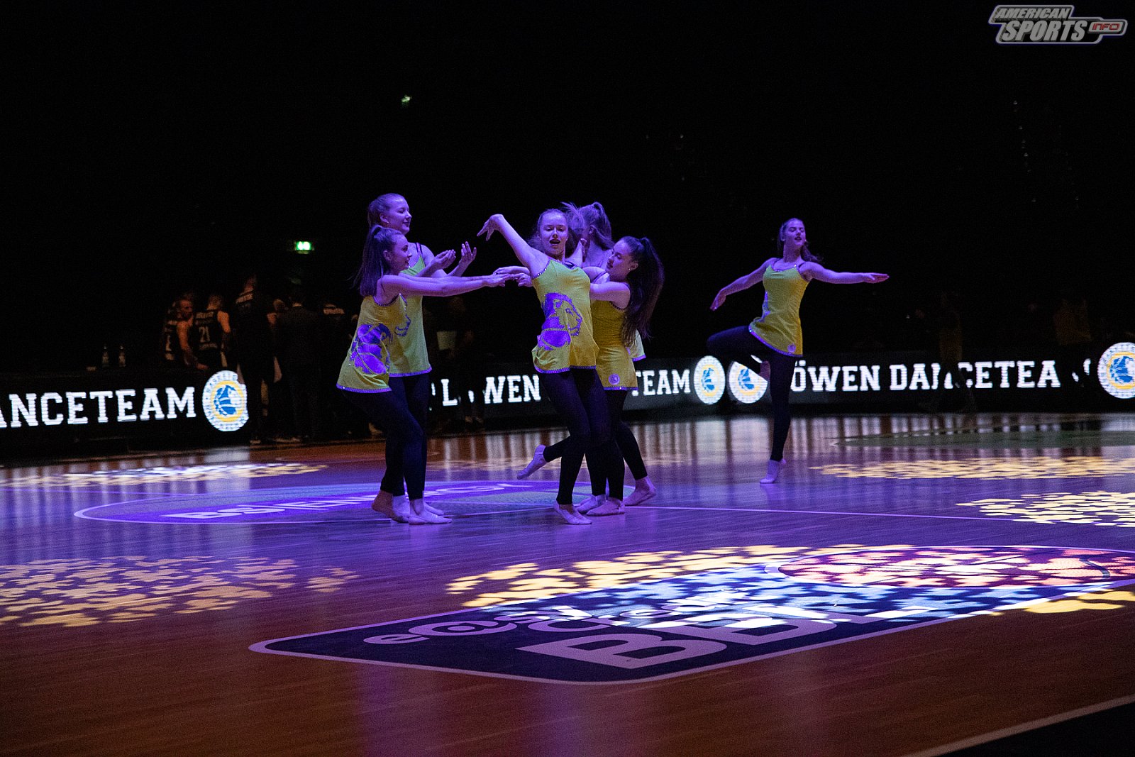 BBL: Braunschweig Basketball Löwen vs Hamburg Towers 94:97 06.12.2019
