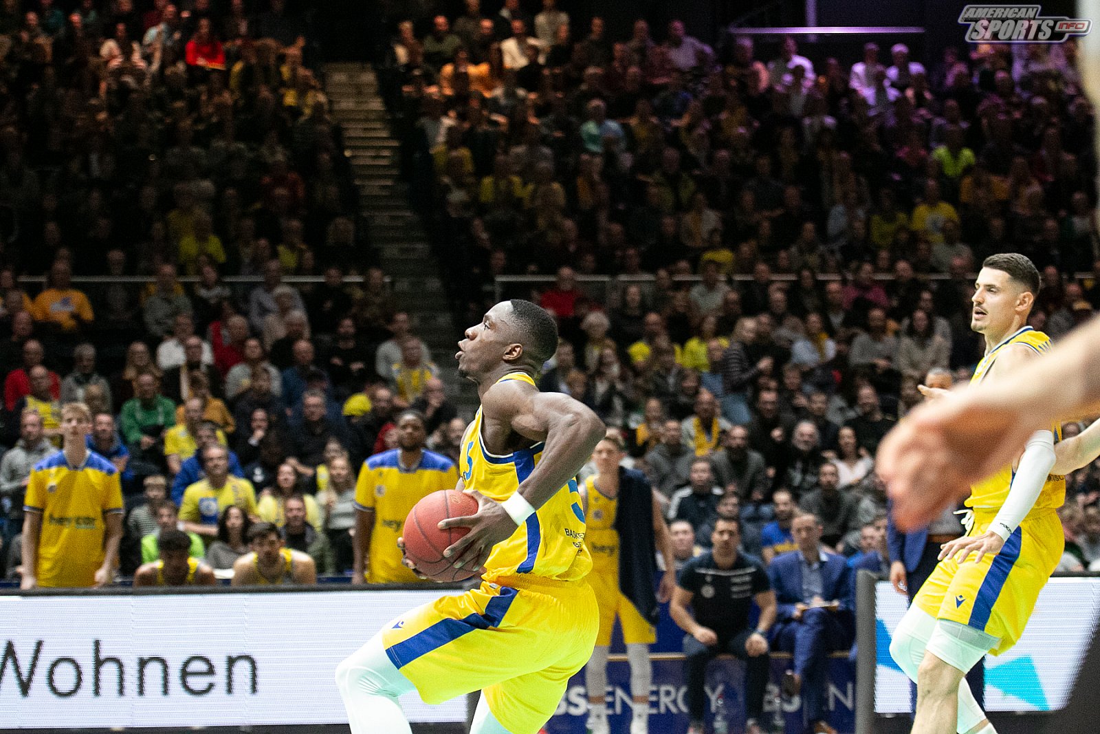 BBL: Braunschweig Basketball Löwen vs Hamburg Towers 94:97 06.12.2019