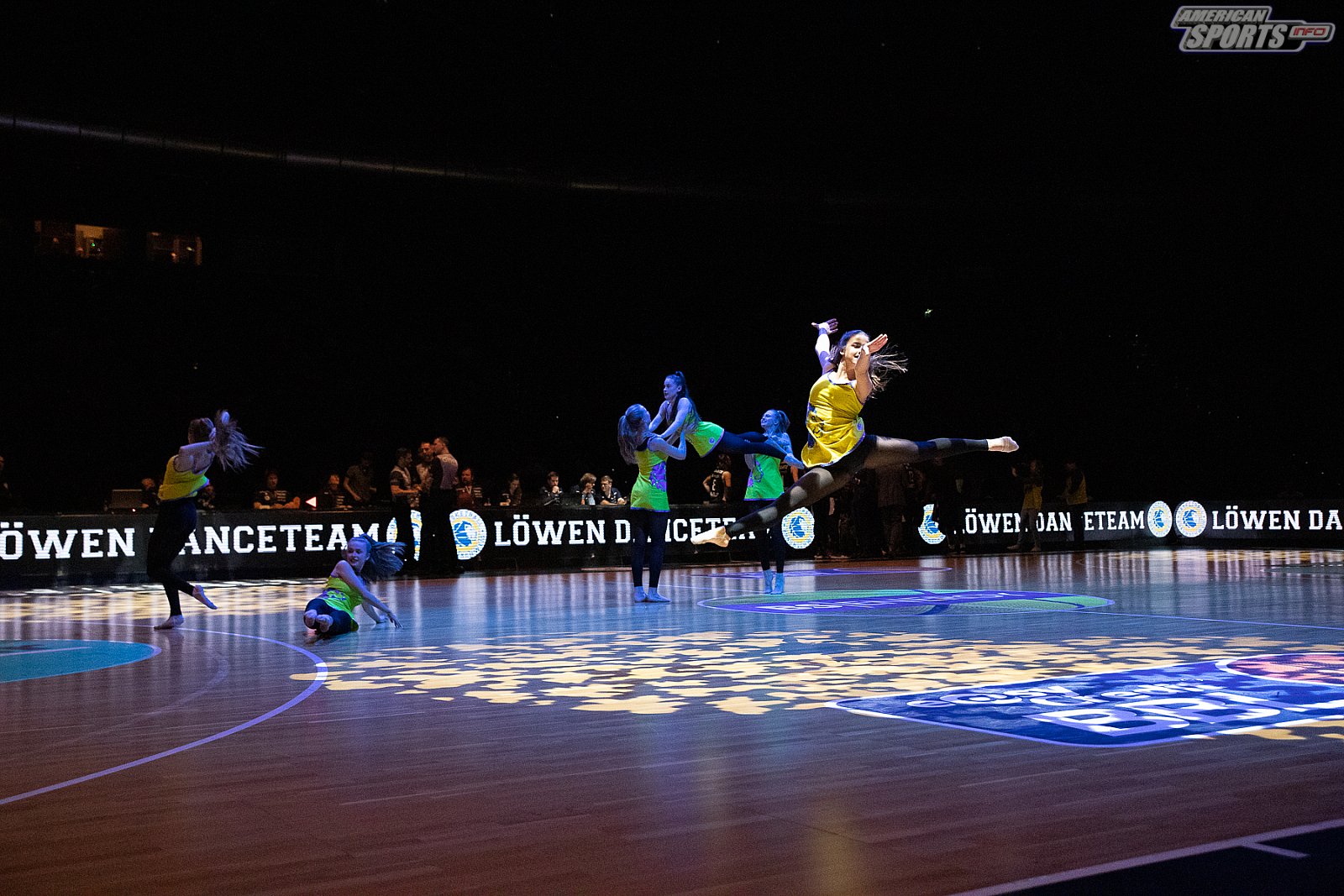 BBL: Braunschweig Basketball Löwen vs Hamburg Towers 94:97 06.12.2019