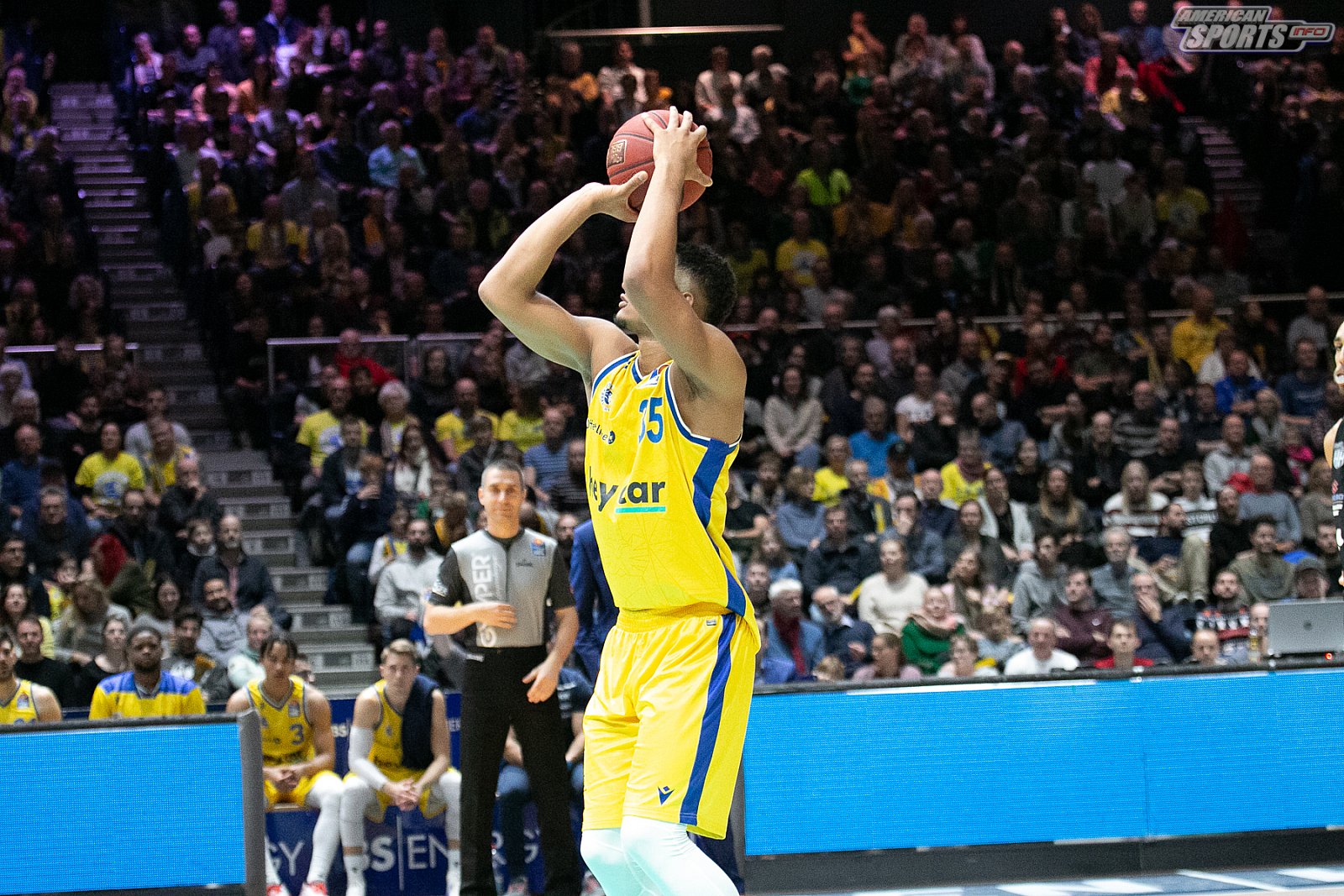 BBL: Braunschweig Basketball Löwen vs Hamburg Towers 94:97 06.12.2019