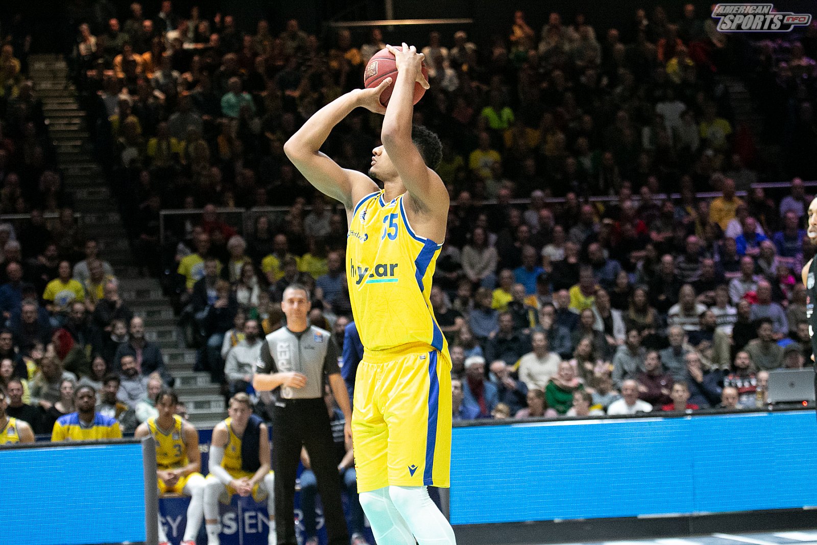 BBL: Braunschweig Basketball Löwen vs Hamburg Towers 94:97 06.12.2019
