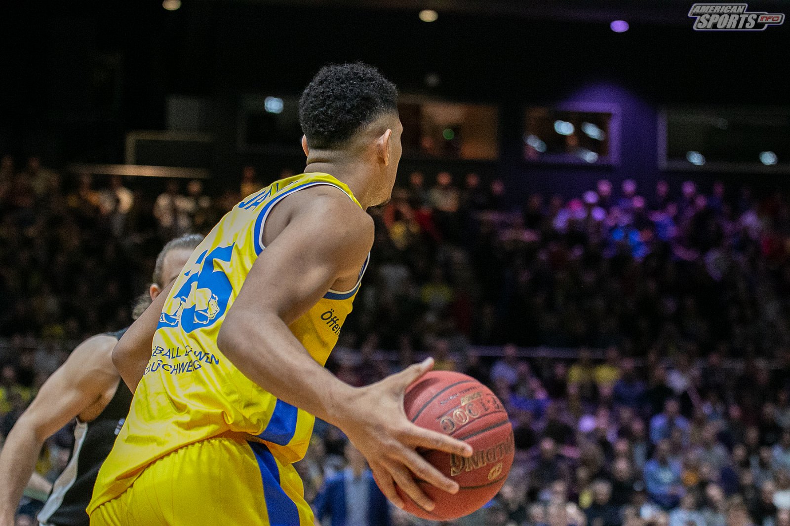 BBL: Braunschweig Basketball Löwen vs Hamburg Towers 94:97 06.12.2019