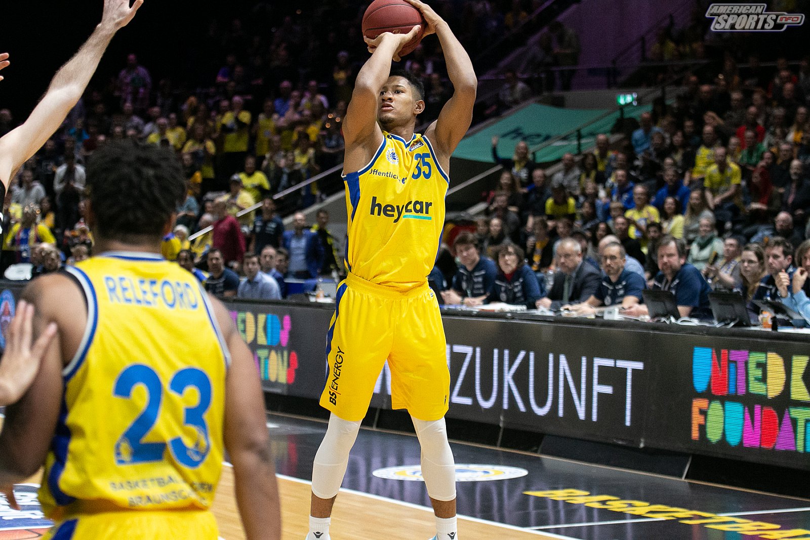 BBL: Braunschweig Basketball Löwen vs Hamburg Towers 94:97 06.12.2019
