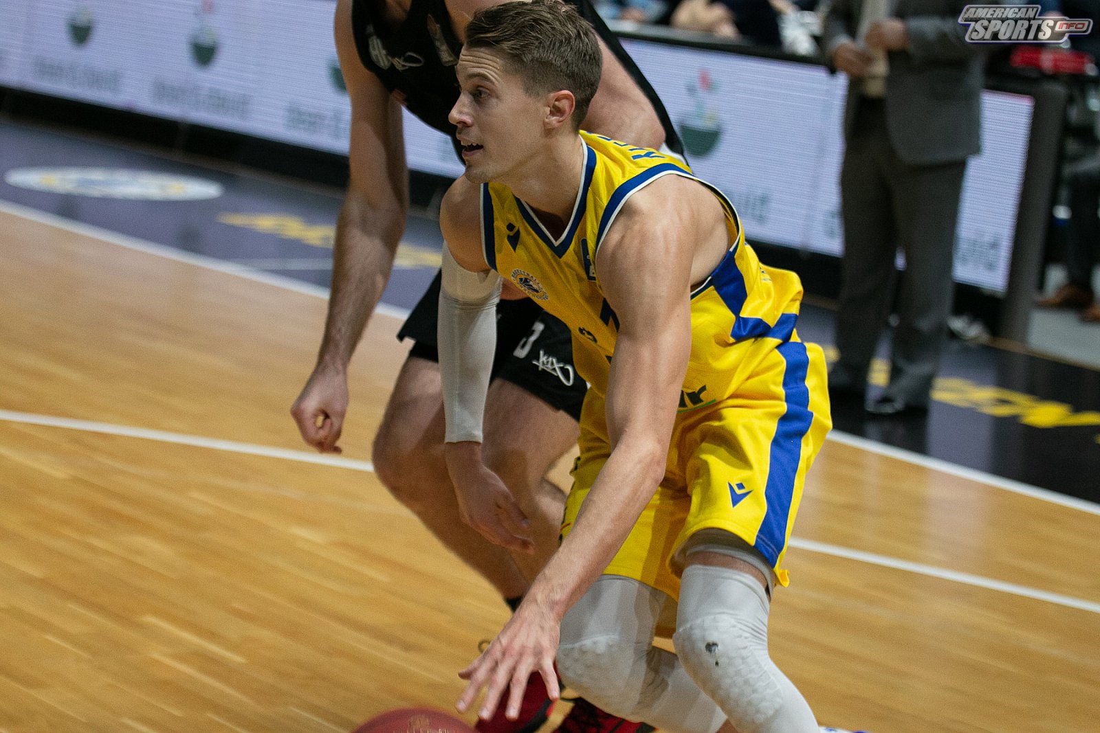 BBL: Braunschweig Basketball Löwen vs Hamburg Towers 94:97 06.12.2019