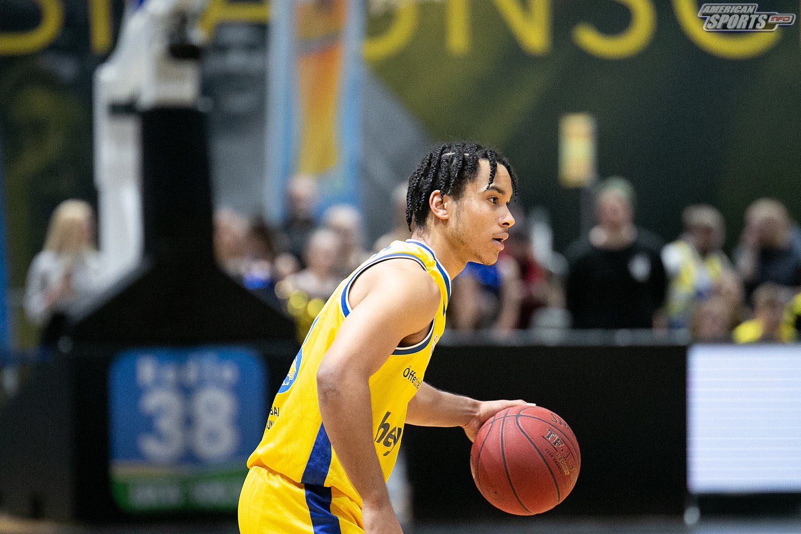 BBL: Braunschweig Basketball Löwen vs Hamburg Towers 94:97 06.12.2019