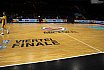 BBL Pokal Viertelfinale: Basketball Löwen Braunschweig vs Brose Bamberg. Endergebnis: 69:80 14.12.2019