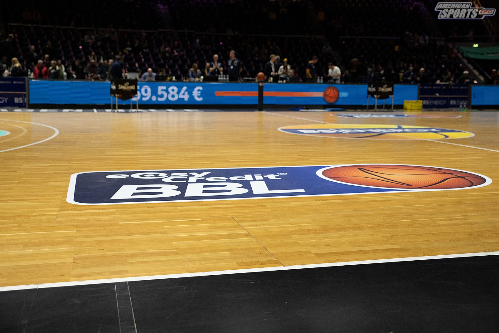 BBL: Basketball Löwen Braunschweig vs HAKRO Merlins Crailsheim 105:115 n.V. 27.12.2019
