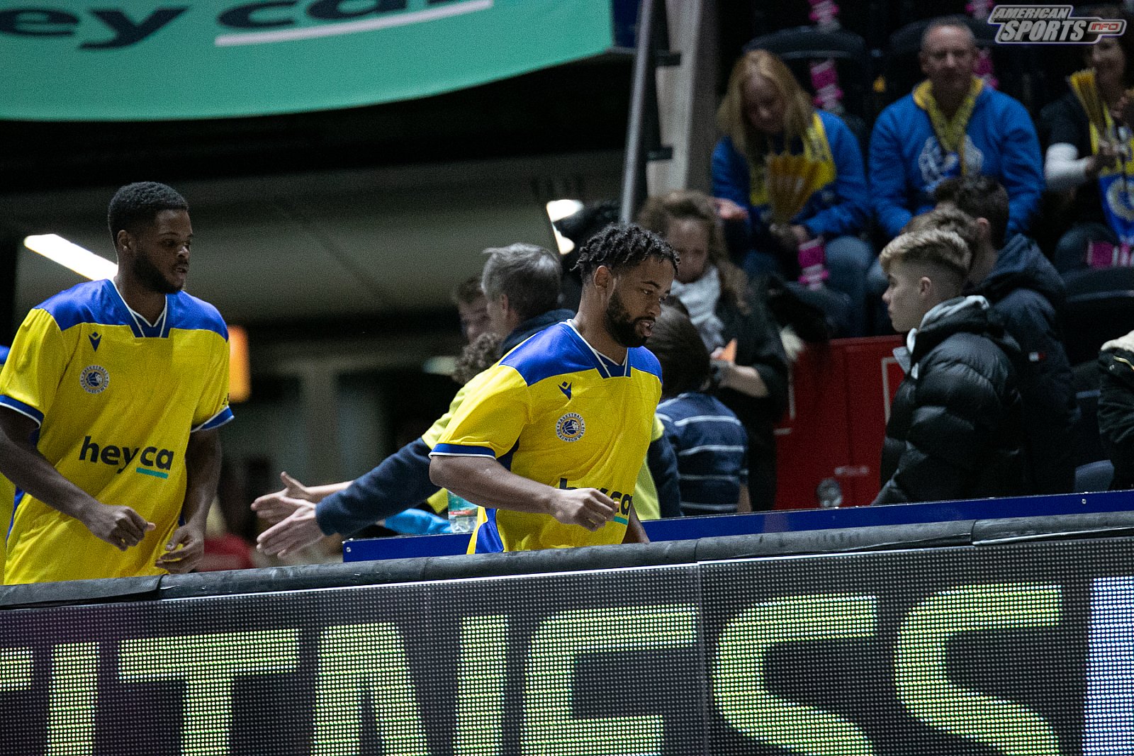 BBL: Basketball Löwen Braunschweig vs HAKRO Merlins Crailsheim 105:115 n.V. 27.12.2019