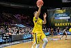 BBL: Basketball L&ouml;wen Braunschweig vs HAKRO Merlins Crailsheim 105:115 n.V. 27.12.2019