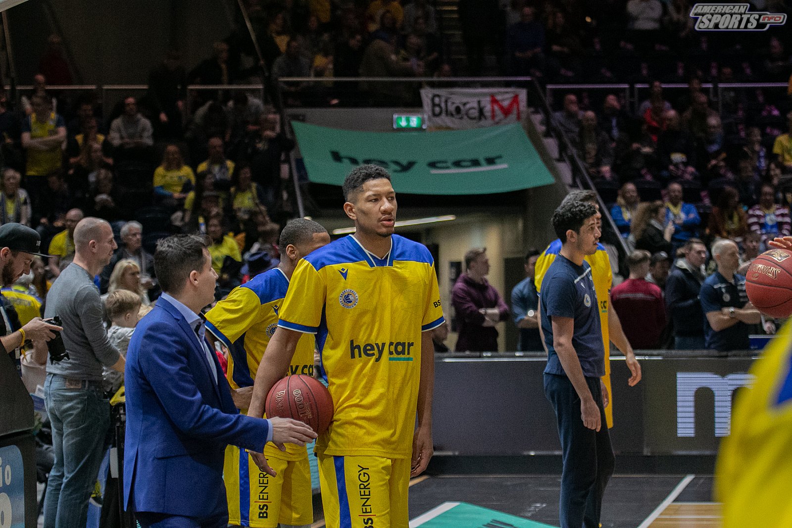 BBL: Basketball Löwen Braunschweig vs HAKRO Merlins Crailsheim 105:115 n.V. 27.12.2019