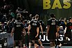 BBL: Basketball L&ouml;wen Braunschweig vs HAKRO Merlins Crailsheim 105:115 n.V. 27.12.2019