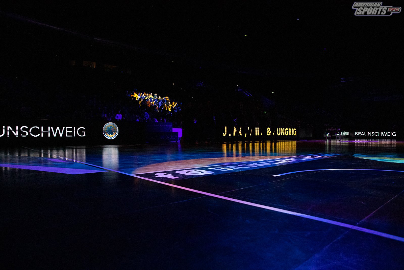 BBL: Basketball Löwen Braunschweig vs HAKRO Merlins Crailsheim 105:115 n.V. 27.12.2019