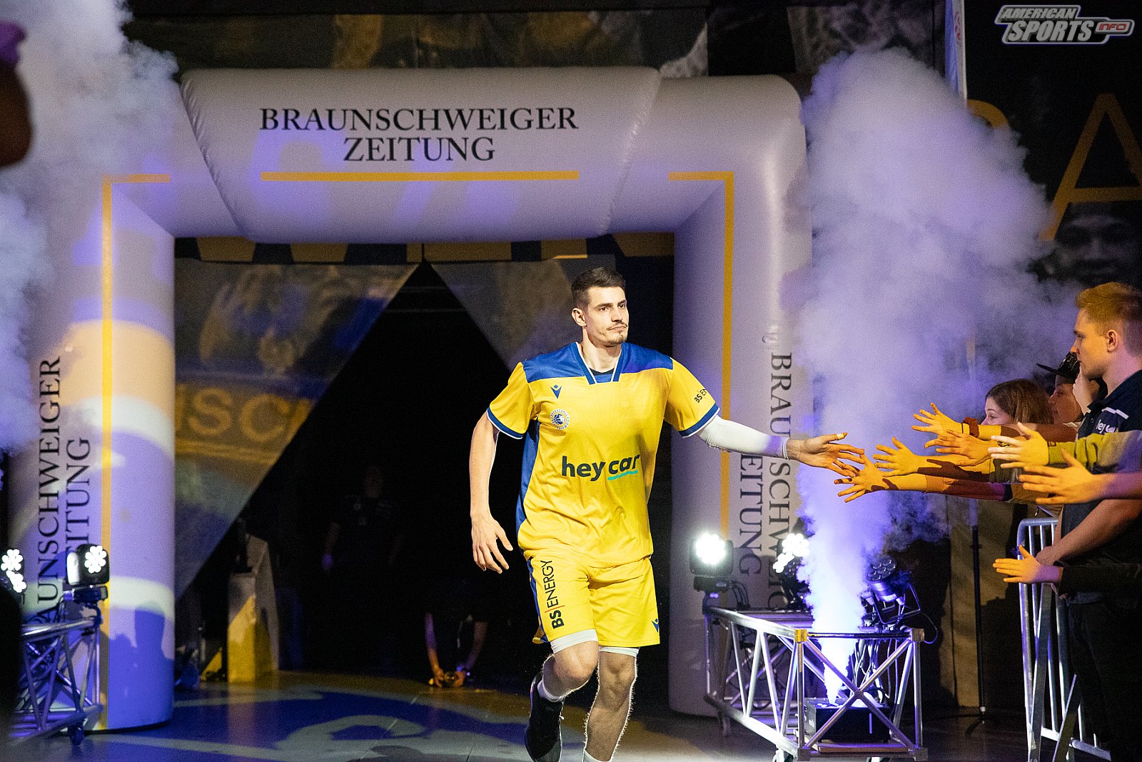 BBL: Basketball Löwen Braunschweig vs HAKRO Merlins Crailsheim 105:115 n.V. 27.12.2019