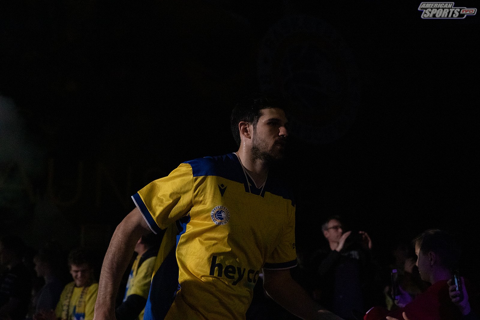 BBL: Basketball Löwen Braunschweig vs HAKRO Merlins Crailsheim 105:115 n.V. 27.12.2019