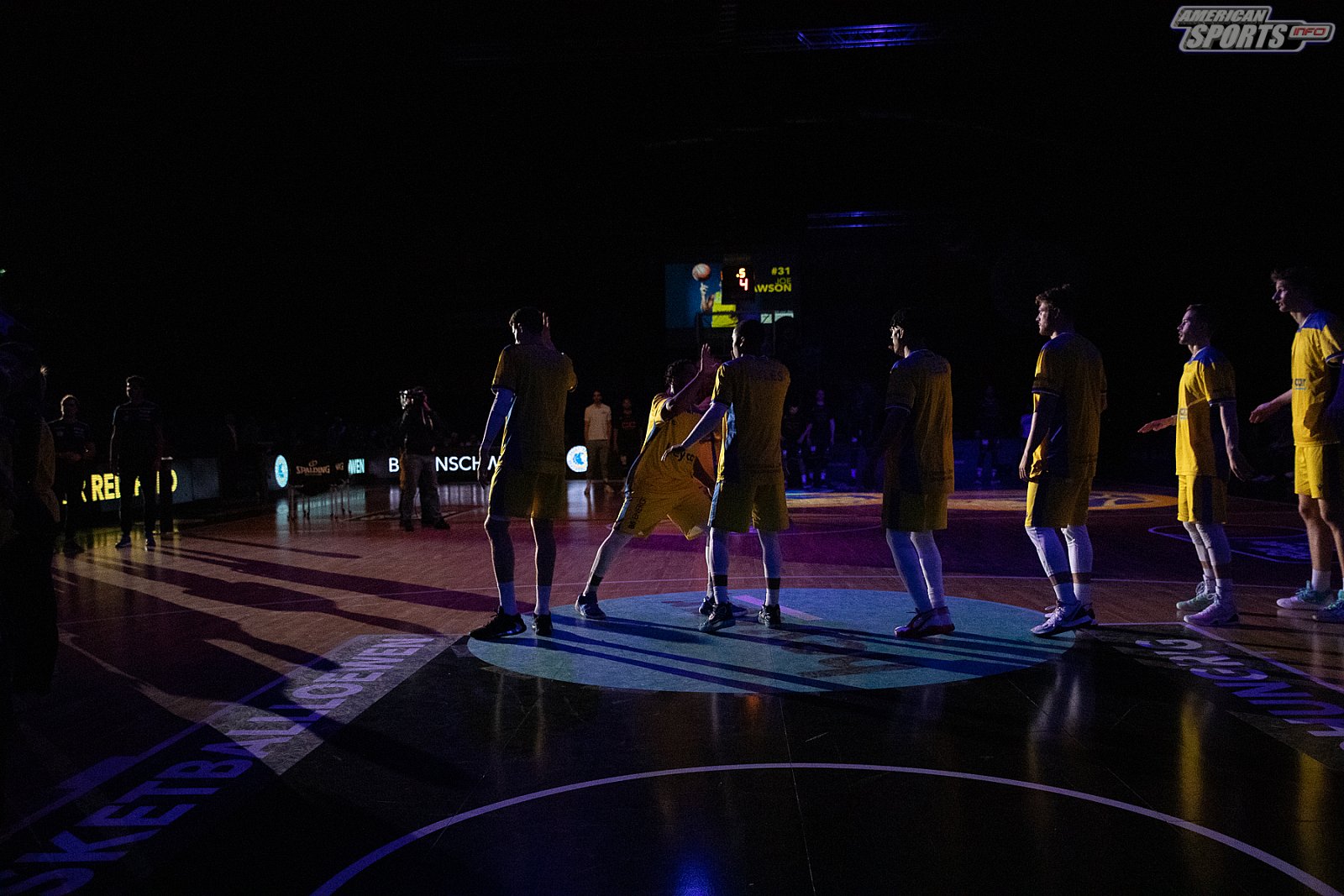 BBL: Basketball Löwen Braunschweig vs HAKRO Merlins Crailsheim 105:115 n.V. 27.12.2019