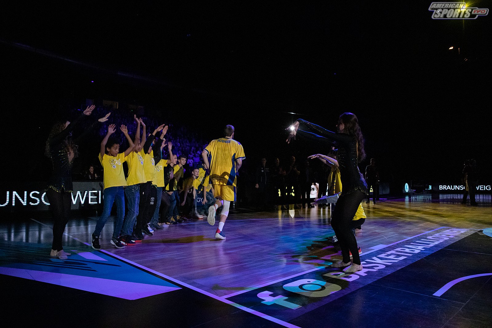 BBL: Basketball Löwen Braunschweig vs HAKRO Merlins Crailsheim 105:115 n.V. 27.12.2019