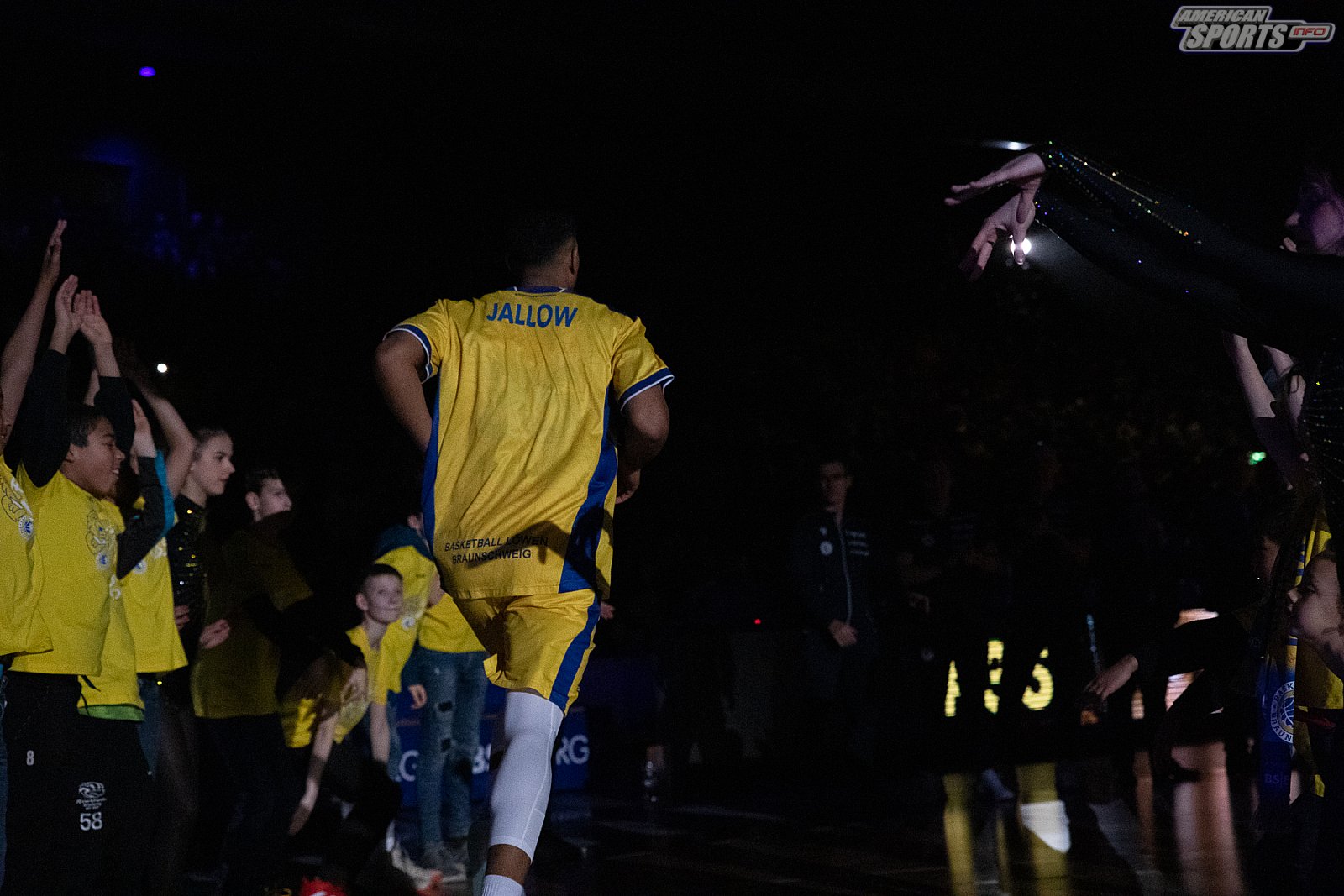 BBL: Basketball Löwen Braunschweig vs HAKRO Merlins Crailsheim 105:115 n.V. 27.12.2019