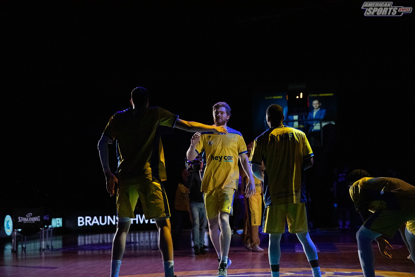 BBL: Basketball Löwen Braunschweig vs HAKRO Merlins Crailsheim 105:115 n.V. 27.12.2019