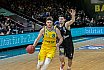 BBL: Basketball L&ouml;wen Braunschweig vs HAKRO Merlins Crailsheim 105:115 n.V. 27.12.2019