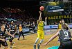 BBL: Basketball L&ouml;wen Braunschweig vs HAKRO Merlins Crailsheim 105:115 n.V. 27.12.2019