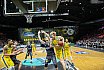 BBL: Basketball L&ouml;wen Braunschweig vs HAKRO Merlins Crailsheim 105:115 n.V. 27.12.2019