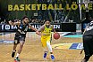 BBL: Basketball L&ouml;wen Braunschweig vs HAKRO Merlins Crailsheim 105:115 n.V. 27.12.2019
