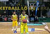BBL: Basketball L&ouml;wen Braunschweig vs HAKRO Merlins Crailsheim 105:115 n.V. 27.12.2019