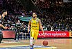 BBL: Basketball L&ouml;wen Braunschweig vs HAKRO Merlins Crailsheim 105:115 n.V. 27.12.2019