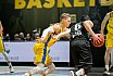 BBL: Basketball L&ouml;wen Braunschweig vs HAKRO Merlins Crailsheim 105:115 n.V. 27.12.2019