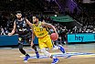 BBL: Basketball L&ouml;wen Braunschweig vs HAKRO Merlins Crailsheim 105:115 n.V. 27.12.2019