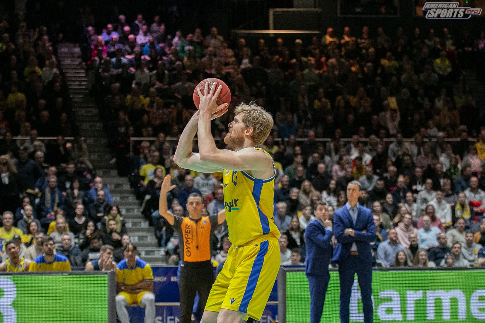 BBL: Basketball Löwen Braunschweig vs HAKRO Merlins Crailsheim 105:115 n.V. 27.12.2019