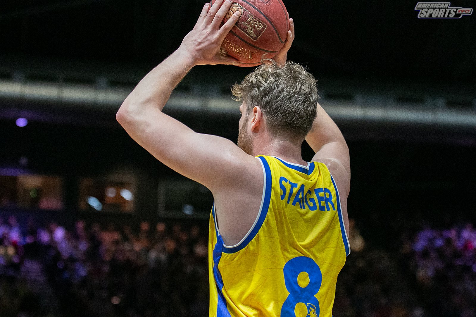 BBL: Basketball Löwen Braunschweig vs HAKRO Merlins Crailsheim 105:115 n.V. 27.12.2019