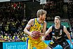 BBL: Basketball L&ouml;wen Braunschweig vs HAKRO Merlins Crailsheim 105:115 n.V. 27.12.2019