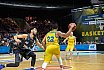 BBL: Basketball L&ouml;wen Braunschweig vs HAKRO Merlins Crailsheim 105:115 n.V. 27.12.2019