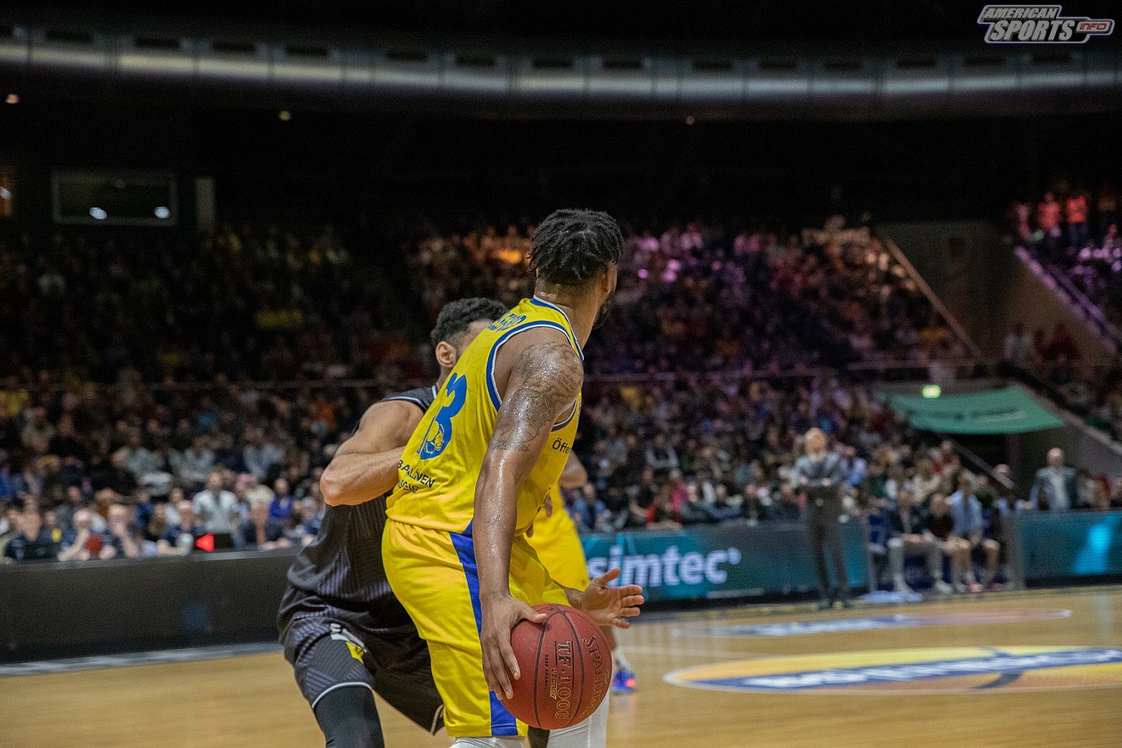 BBL: Basketball Löwen Braunschweig vs HAKRO Merlins Crailsheim 105:115 n.V. 27.12.2019