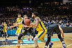 BBL: Basketball L&ouml;wen Braunschweig vs HAKRO Merlins Crailsheim 105:115 n.V. 27.12.2019