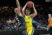 BBL: Basketball L&ouml;wen Braunschweig vs HAKRO Merlins Crailsheim 105:115 n.V. 27.12.2019